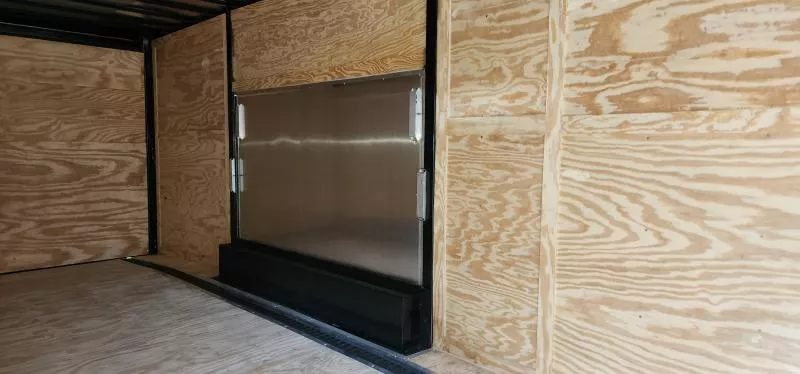 new Car Haulers / Racing Trailers Steel Pines Cargo  for sale, in Fitzgerald, GA Thumbnail 21