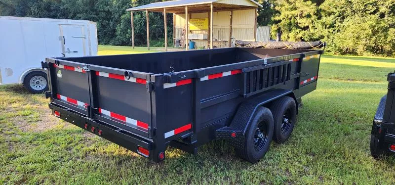new Dump Trailers Steel Pines Cargo  for sale, in Fitzgerald, GA Thumbnail 5