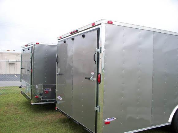 new Car Haulers / Racing Trailers Colony Cargo  for sale, in Fitzgerald, GA Thumbnail 3