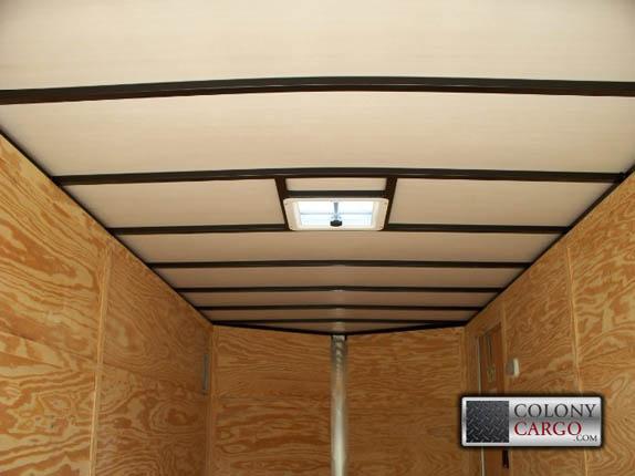 new Cargo (Enclosed) Trailers Colony Cargo  for sale, in Fitzgerald, GA Thumbnail 6