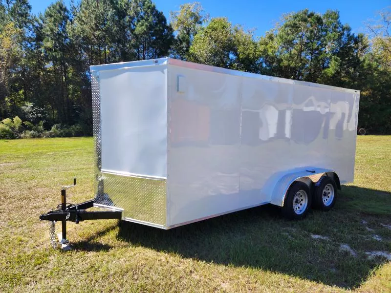 new Cargo (Enclosed) Trailers Other  for sale, in Fitzgerald, GA Thumbnail 4