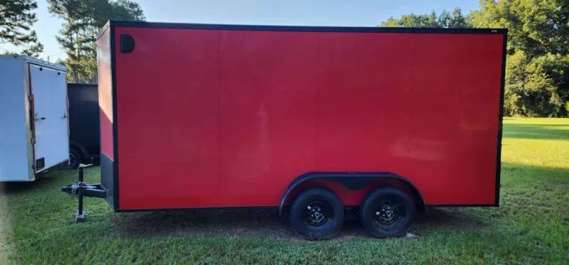 new Cargo (Enclosed) Trailers Steel Pines Cargo  for sale, in Fitzgerald, GA Thumbnail 4