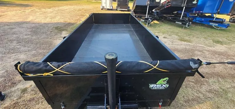 new Dump Trailers Steel Pines Cargo  for sale, in Fitzgerald, GA Thumbnail 3