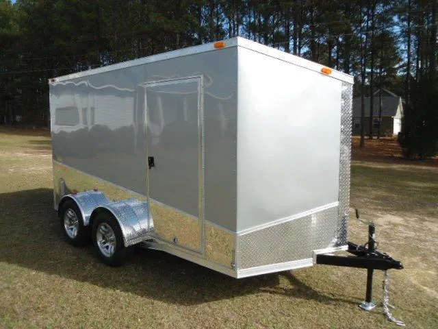 new Motorcycle / Cycle Trailers Steel Pines Cargo  for sale, in Fitzgerald, GA Thumbnail 13