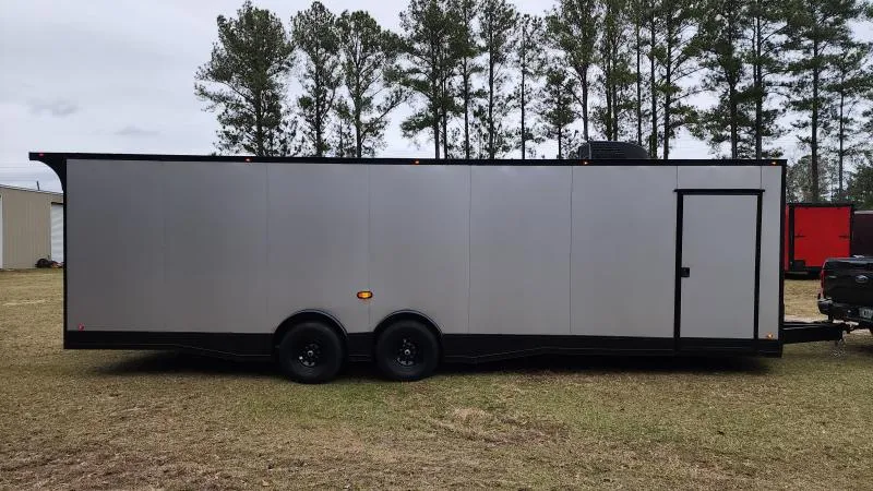 new Car Haulers / Racing Trailers Steel Pines Cargo  for sale, in Fitzgerald, GA Thumbnail 4