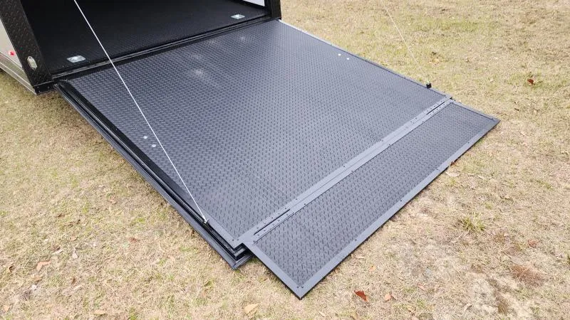 new Car Haulers / Racing Trailers Steel Pines Cargo  for sale, in Fitzgerald, GA Thumbnail 14