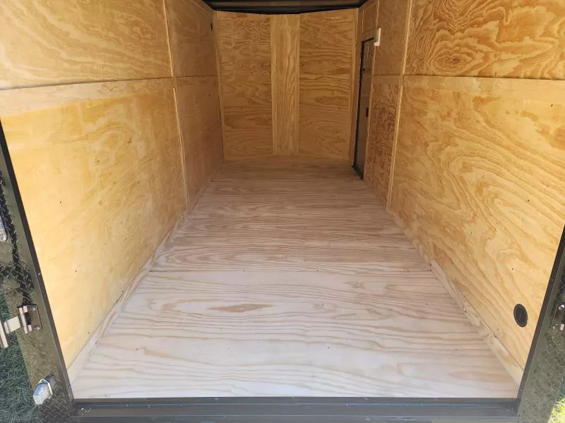 new Cargo (Enclosed) Trailers Steel Pines Cargo  for sale, in Fitzgerald, GA Thumbnail 11