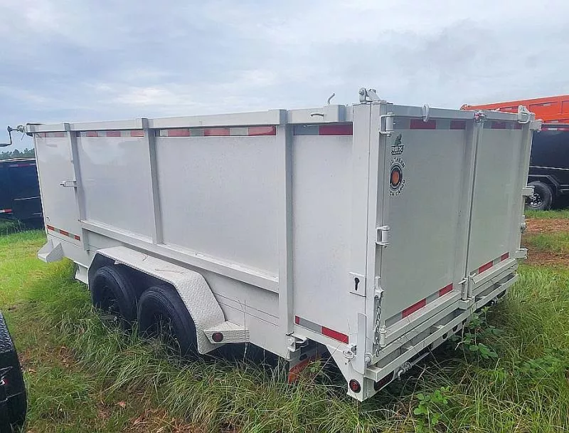 new Dump Trailers Steel Pines Cargo  for sale, in Fitzgerald, GA Thumbnail 4