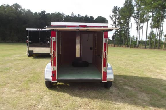 new Utility Trailers High Country  for sale, in Fitzgerald, GA Thumbnail 13