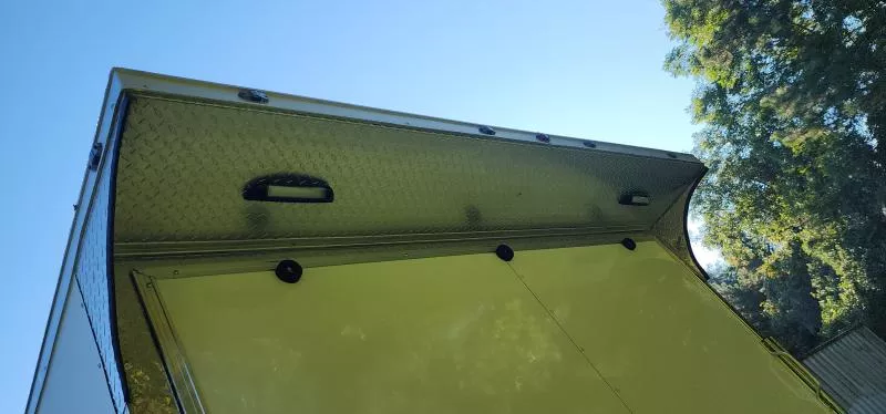 new Car Haulers / Racing Trailers Steel Pines Cargo  for sale, in Fitzgerald, GA Thumbnail 8