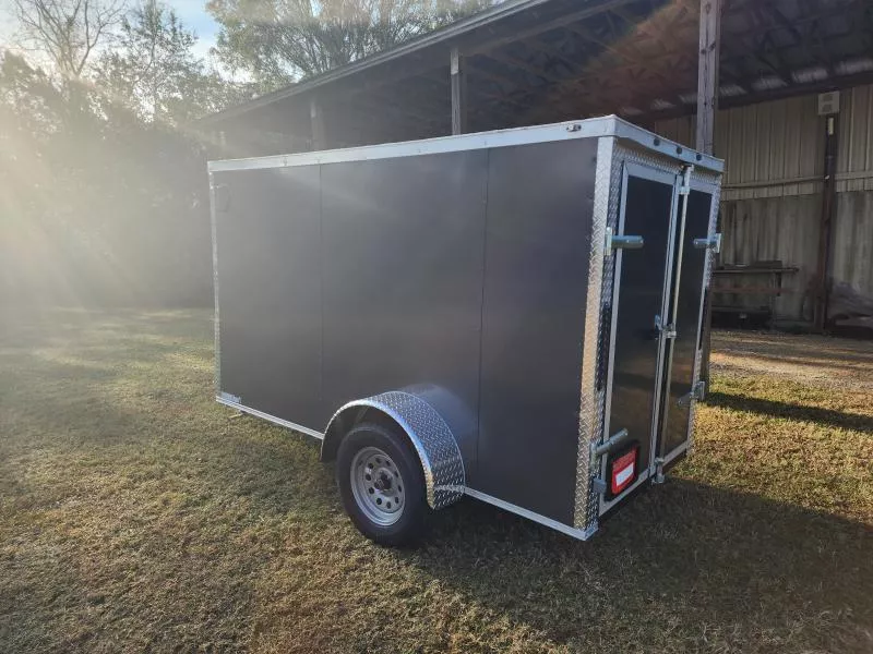 new Cargo (Enclosed) Trailers Other  for sale, in Fitzgerald, GA Thumbnail 5