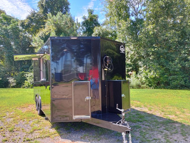 new Vending / Concession Trailers Colony Cargo  for sale, in Fitzgerald, GA Thumbnail 11