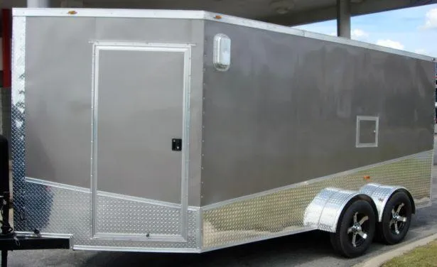 new Motorcycle / Cycle Trailers Steel Pines Cargo  for sale, in Fitzgerald, GA Thumbnail 8