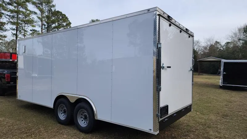 new Office / Fiber Optic Trailers Steel Pines Cargo  for sale, in Fitzgerald, GA Thumbnail 5