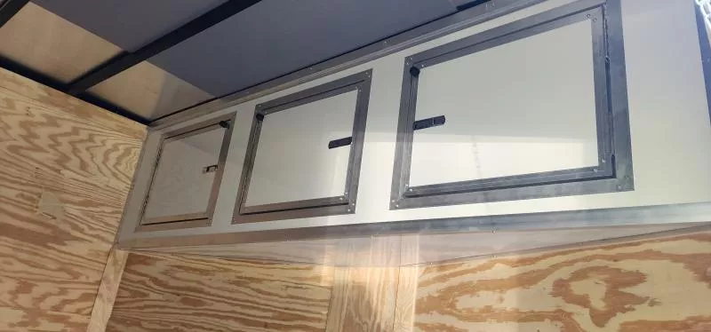 new Car Haulers / Racing Trailers Steel Pines Cargo  for sale, in Fitzgerald, GA Thumbnail 13