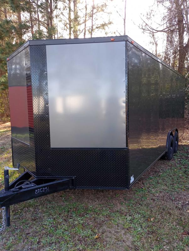 new Car Haulers / Racing Trailers Colony Cargo  for sale, in Fitzgerald, GA Thumbnail 4