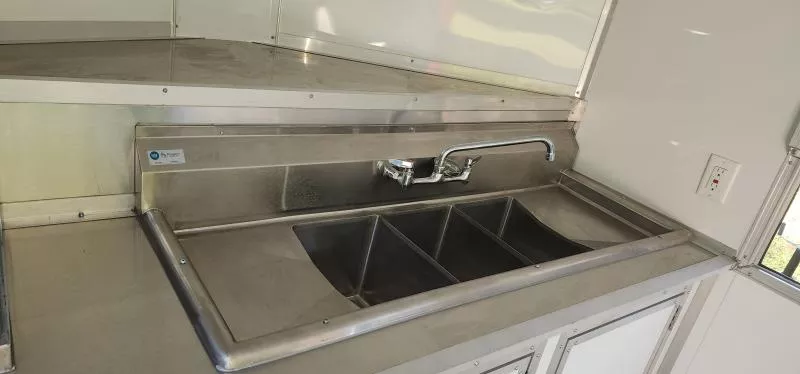 new Vending / Concession Trailers Steel Pines Cargo  for sale, in Fitzgerald, GA Thumbnail 17