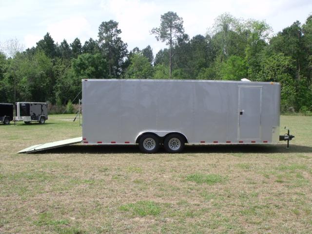 new Cargo (Enclosed) Trailers Colony Cargo  for sale, in Fitzgerald, GA Thumbnail 6