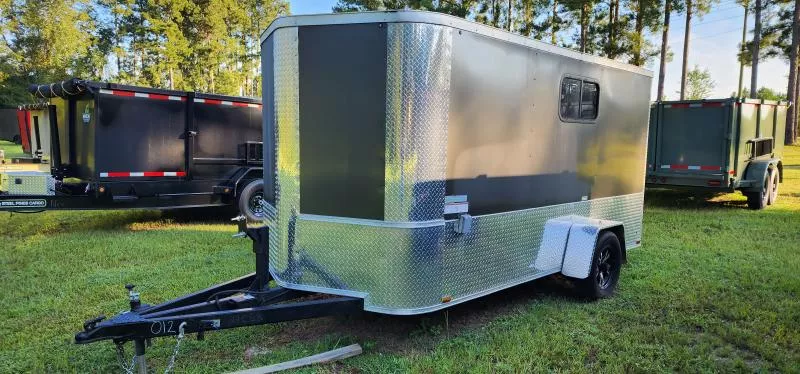 used Cargo (Enclosed) Trailers Arising  for sale, in Fitzgerald, GA Thumbnail 3