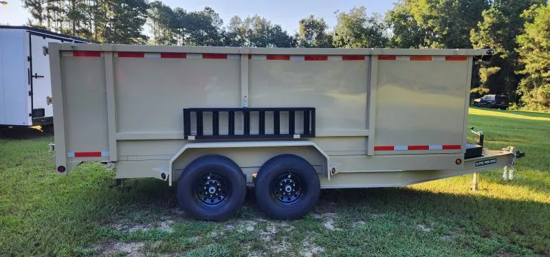 new Dump Trailers Steel Pines Cargo  for sale, in Fitzgerald, GA Thumbnail 5