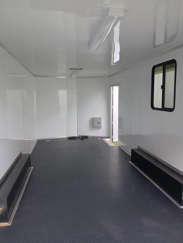 new Car Haulers / Racing Trailers Steel Pines Cargo  for sale, in Fitzgerald, GA Thumbnail 2