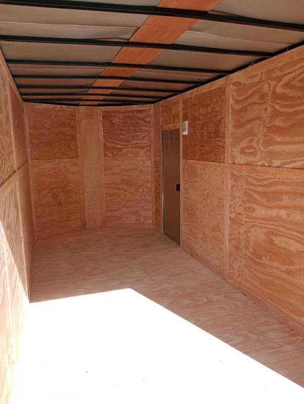 2024 Colony Cargo CCC7x16TA Cargo / Enclosed Trailer Tandem Axle Trailer Classifieds Find