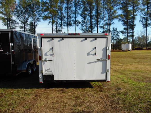 new Cargo (Enclosed) Trailers Colony Cargo  for sale, in Fitzgerald, GA Thumbnail 12