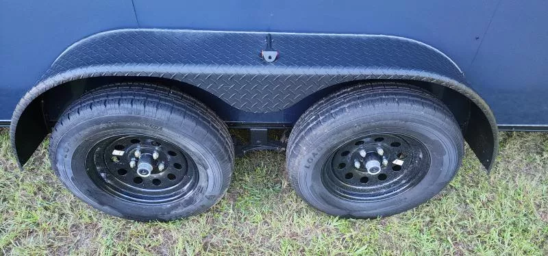new Cargo (Enclosed) Trailers Steel Pines Cargo  for sale, in Fitzgerald, GA Thumbnail 13