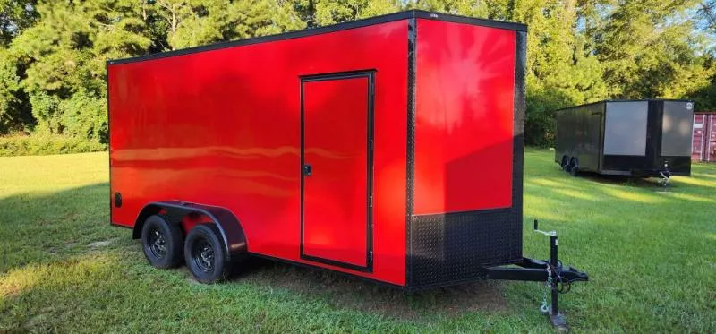 new Cargo (Enclosed) Trailers Steel Pines Cargo  for sale, in Fitzgerald, GA Thumbnail 2