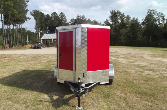 new Utility Trailers High Country  for sale, in Fitzgerald, GA Thumbnail 3