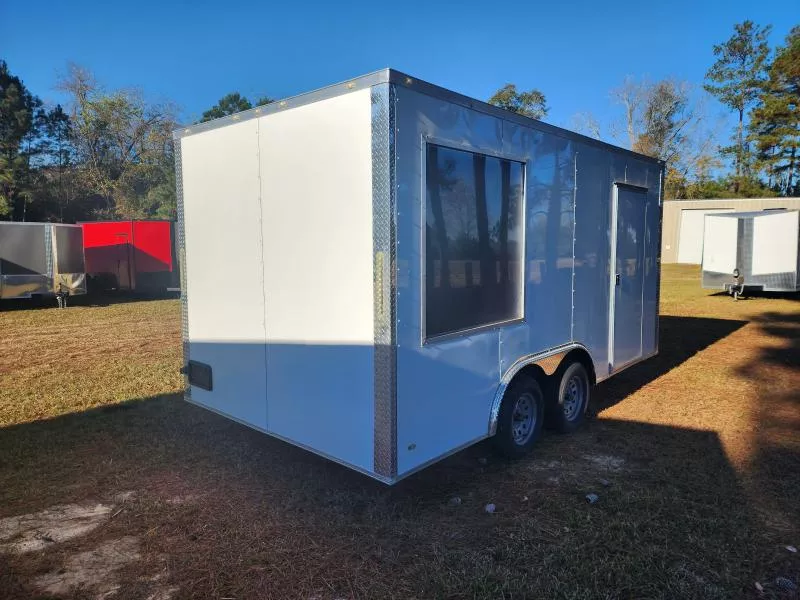 new Other Trailers Steel Pines Cargo  for sale, in Fitzgerald, GA Thumbnail 10