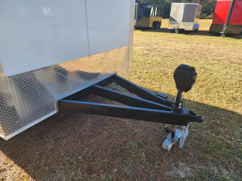 new Other Trailers Steel Pines Cargo  for sale, in Fitzgerald, GA Thumbnail 9