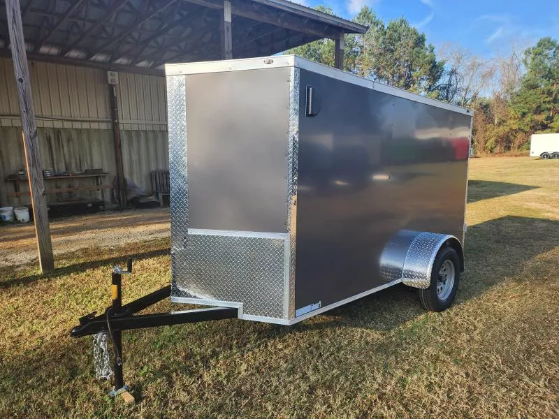 new Cargo (Enclosed) Trailers Other  for sale, in Fitzgerald, GA Thumbnail 3