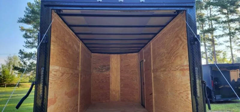 new Cargo (Enclosed) Trailers Steel Pines Cargo  for sale, in Fitzgerald, GA Thumbnail 9