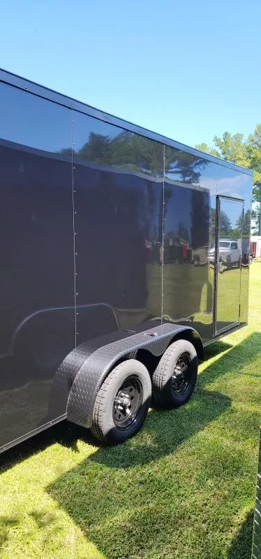 new Cargo (Enclosed) Trailers Steel Pines Cargo  for sale, in Fitzgerald, GA Thumbnail 6