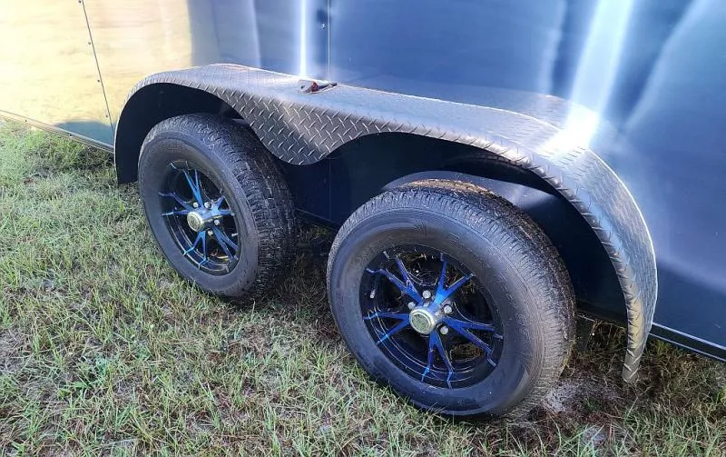new Cargo (Enclosed) Trailers Steel Pines Cargo  for sale, in Fitzgerald, GA Thumbnail 10