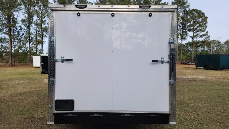 new Office / Fiber Optic Trailers Steel Pines Cargo  for sale, in Fitzgerald, GA Thumbnail 4