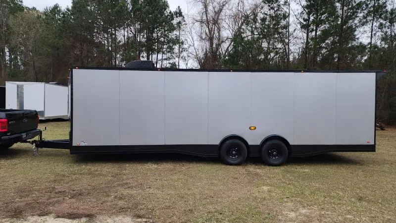 new Car Haulers / Racing Trailers Steel Pines Cargo  for sale, in Fitzgerald, GA Thumbnail 6