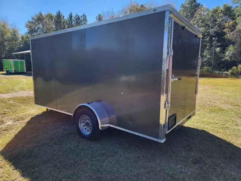 new Cargo (Enclosed) Trailers Other  for sale, in Fitzgerald, GA Thumbnail 5