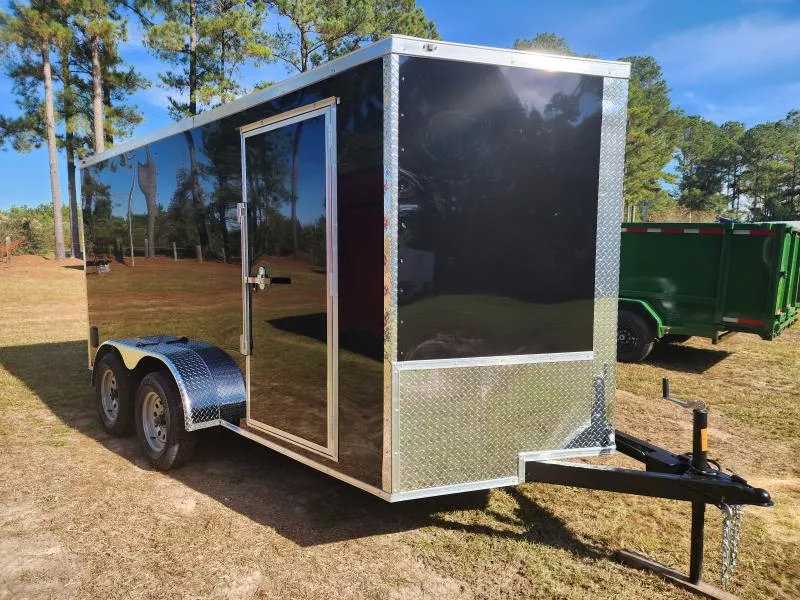 new Cargo (Enclosed) Trailers Steel Pines Cargo  for sale, in Fitzgerald, GA Thumbnail 2
