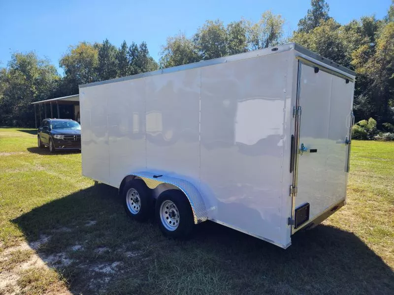 new Cargo (Enclosed) Trailers Other  for sale, in Fitzgerald, GA Thumbnail 3