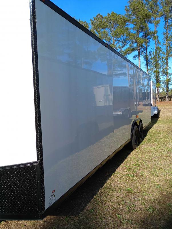 new Car Haulers / Racing Trailers Colony Cargo  for sale, in Fitzgerald, GA Thumbnail 5