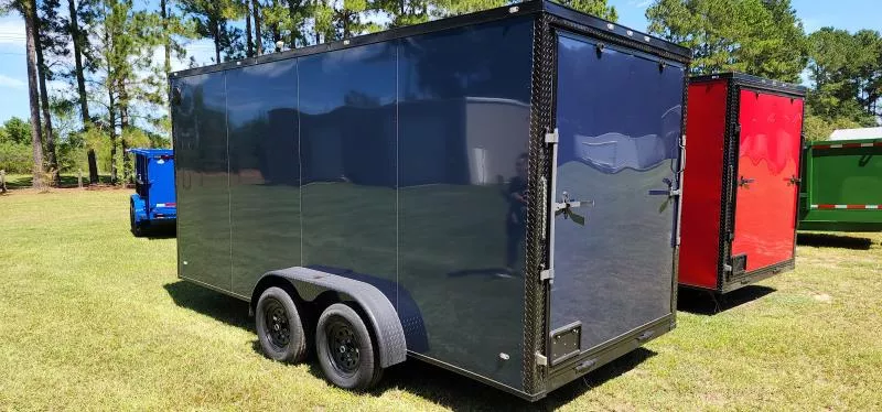 new Cargo (Enclosed) Trailers Steel Pines Cargo  for sale, in Fitzgerald, GA Thumbnail 5