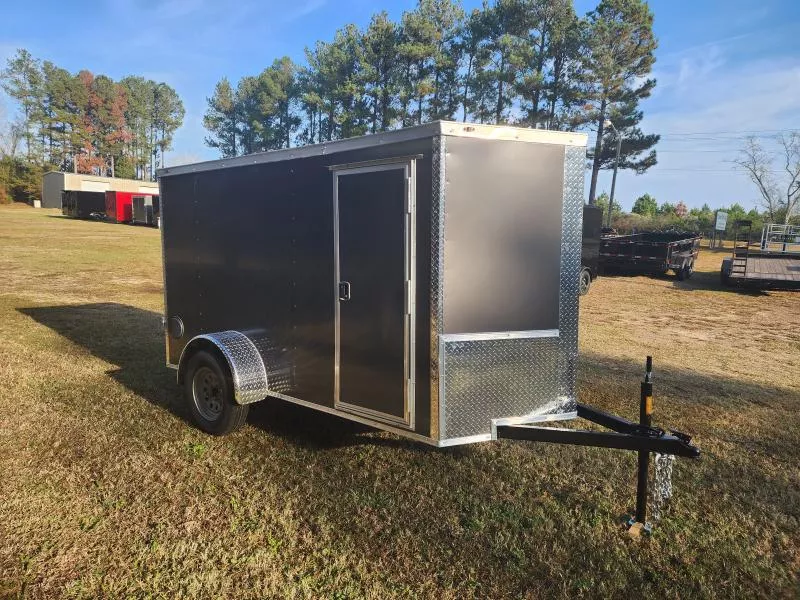 new Cargo (Enclosed) Trailers Other  for sale, in Fitzgerald, GA Thumbnail 2