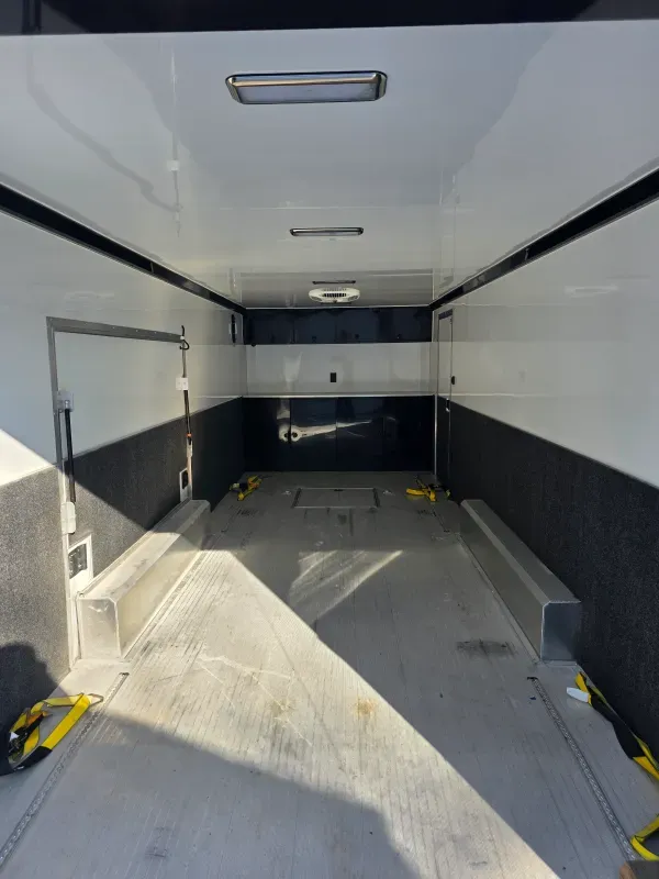 used Car Haulers / Racing Trailers ATC  for sale, in Washington, MI Thumbnail 2