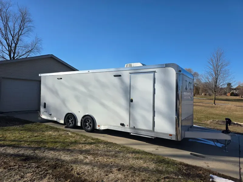 used Car Haulers / Racing Trailers ATC  for sale, in Washington, MI Thumbnail 3