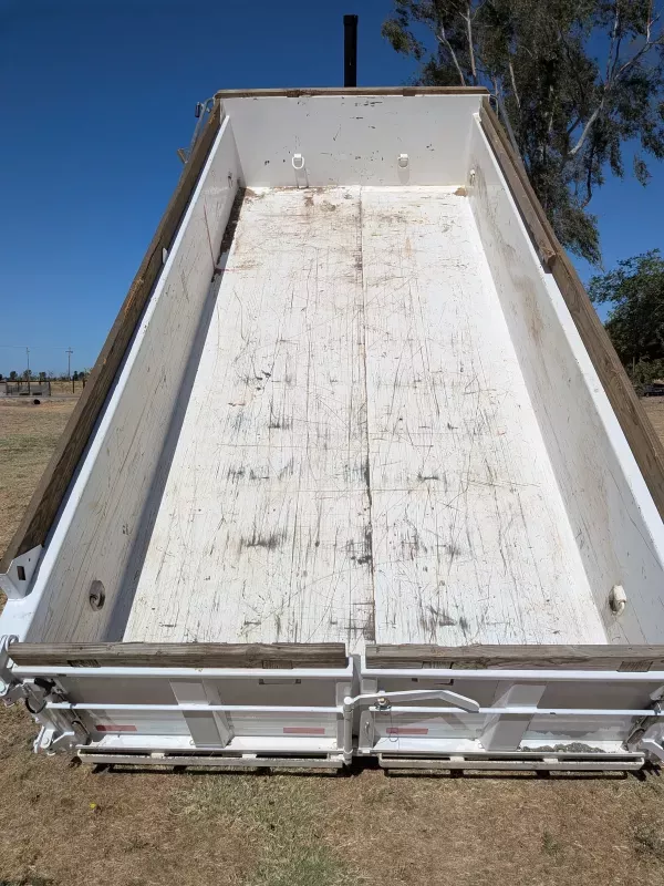 used Dump Trailers Diamond C Trailers  for sale, in Lincoln, CA Thumbnail 7