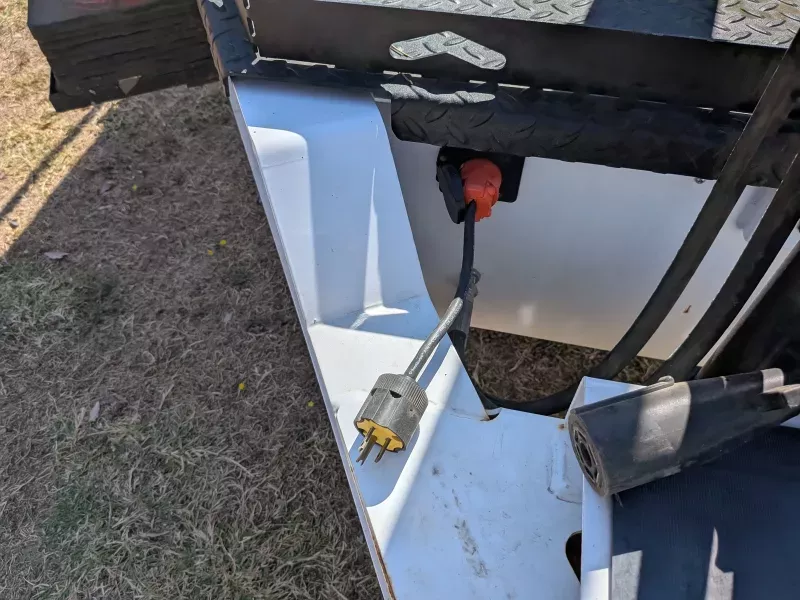 used Dump Trailers Diamond C Trailers  for sale, in Lincoln, CA Thumbnail 14