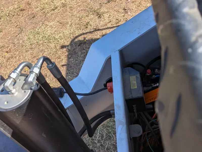 used Dump Trailers Diamond C Trailers  for sale, in Lincoln, CA Thumbnail 9