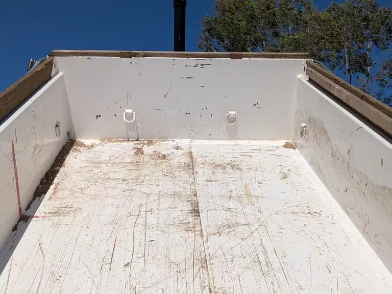 used Dump Trailers Diamond C Trailers  for sale, in Lincoln, CA Thumbnail 8